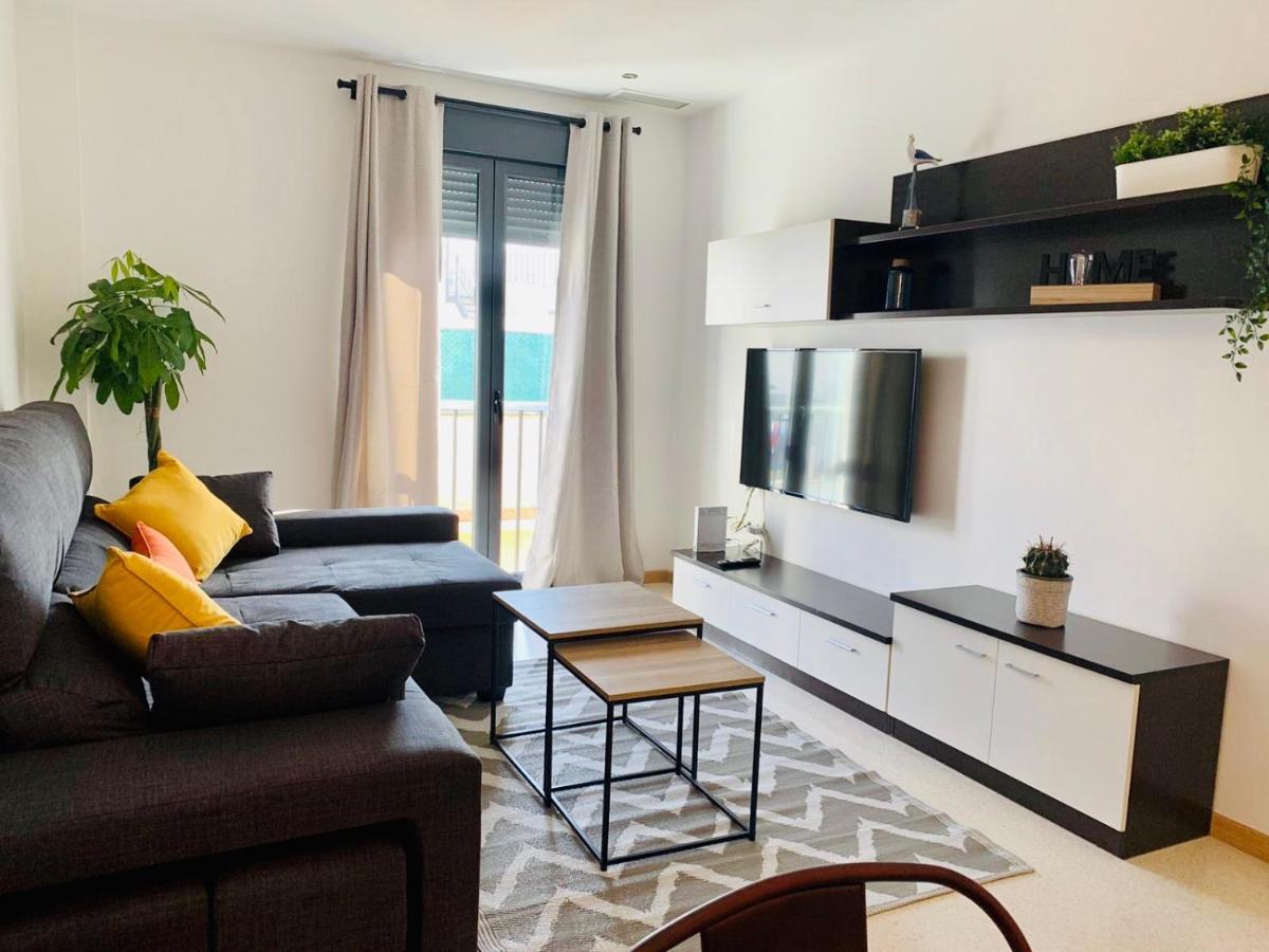 La Gaviota & Parking Privado Grupo Ac Gestion Lägenhet Cádiz Exteriör bild