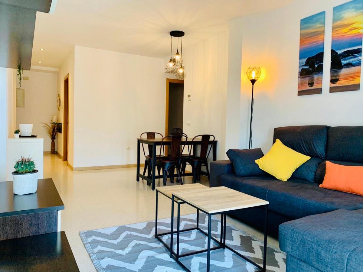 La Gaviota & Parking Privado Grupo Ac Gestion Lägenhet Cádiz Exteriör bild