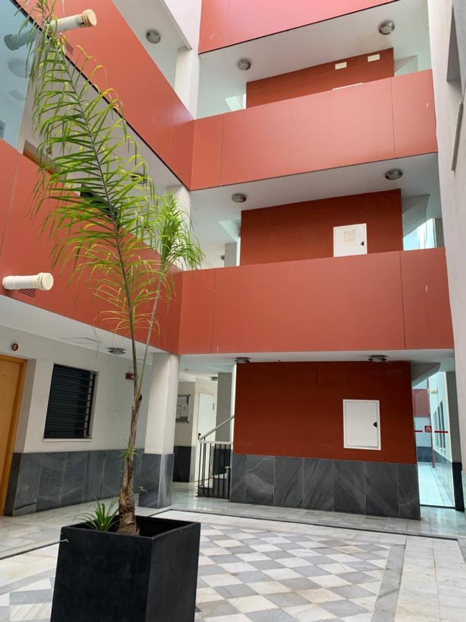La Gaviota & Parking Privado Grupo Ac Gestion Lägenhet Cádiz Exteriör bild