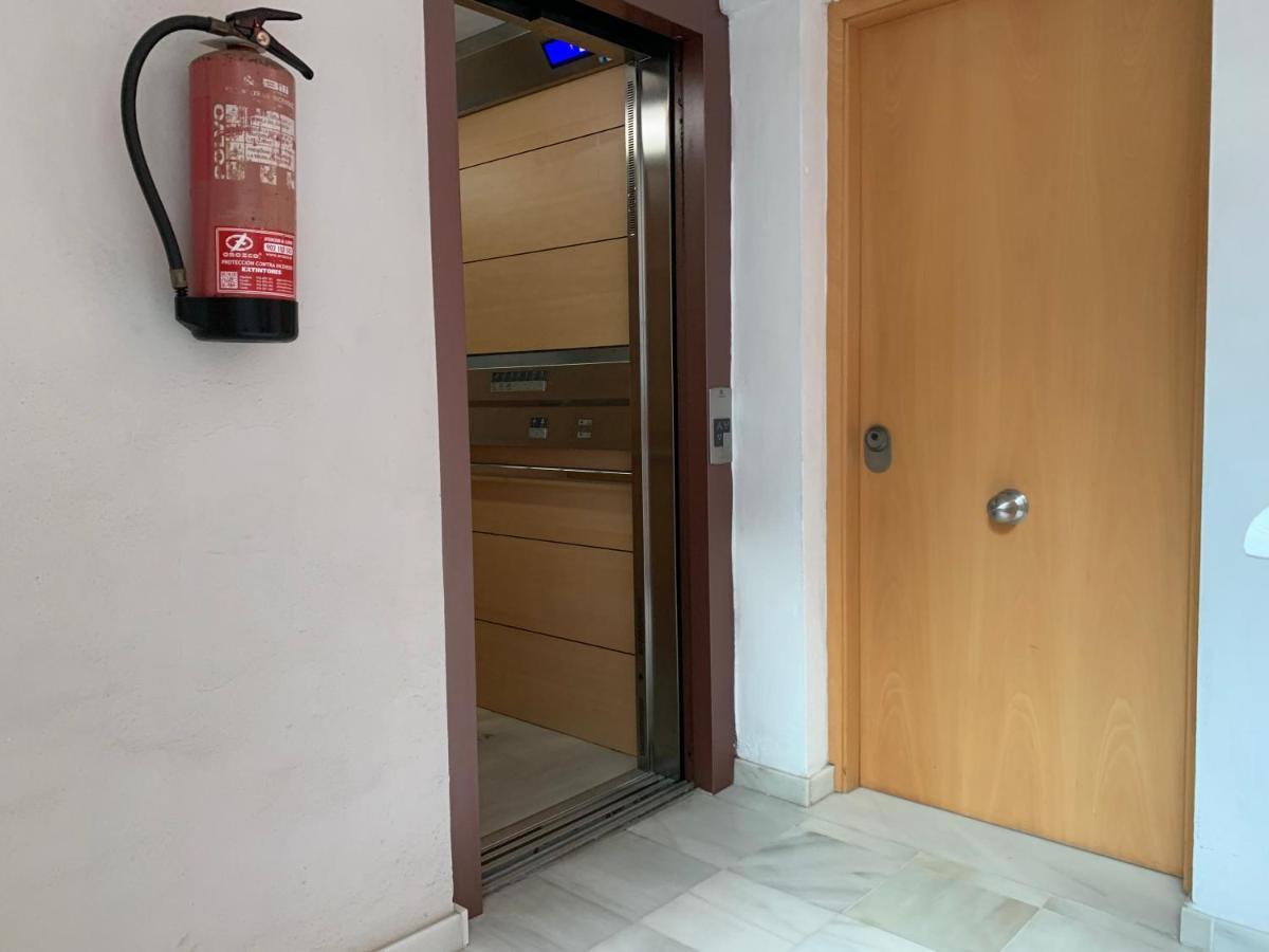 La Gaviota & Parking Privado Grupo Ac Gestion Lägenhet Cádiz Exteriör bild