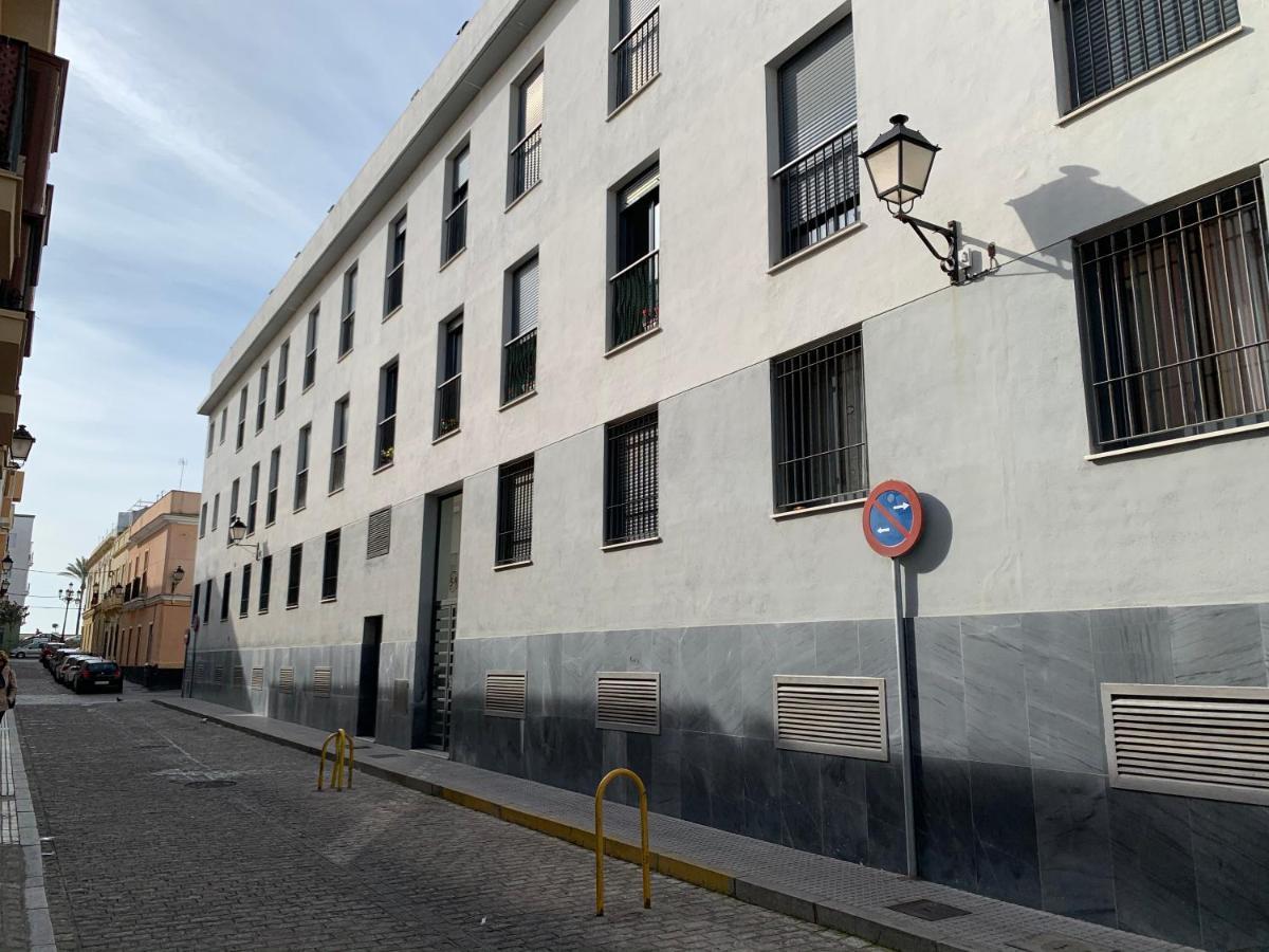 La Gaviota & Parking Privado Grupo Ac Gestion Lägenhet Cádiz Exteriör bild